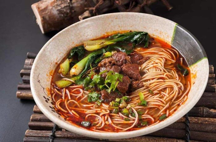 镇沅红汤牛肉面培训