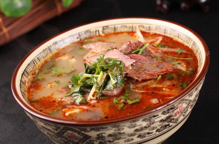 镇沅淮南牛肉汤培训