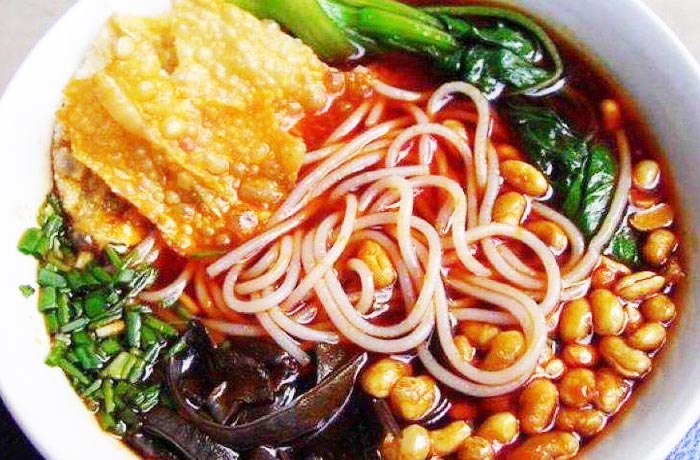 镇沅螺蛳粉培训