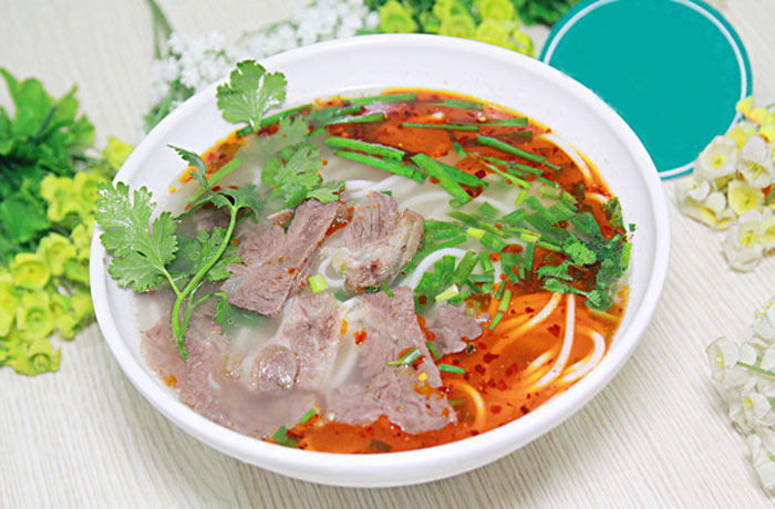 镇沅羊肉粉培训