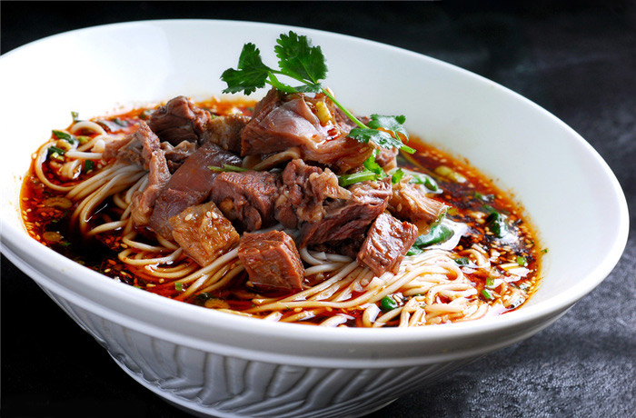 镇沅牛肉粉培训