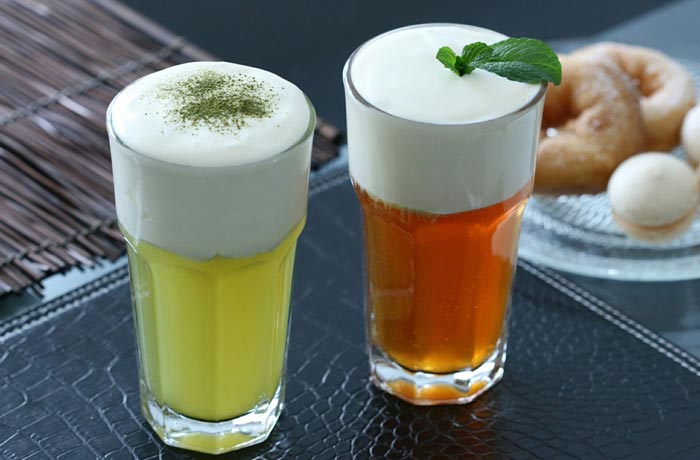 镇沅奶盖茶培训