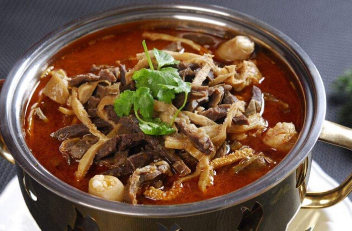 镇沅牛杂火锅培训