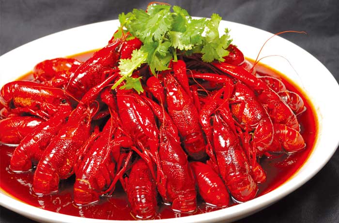 镇沅麻辣小龙虾培训